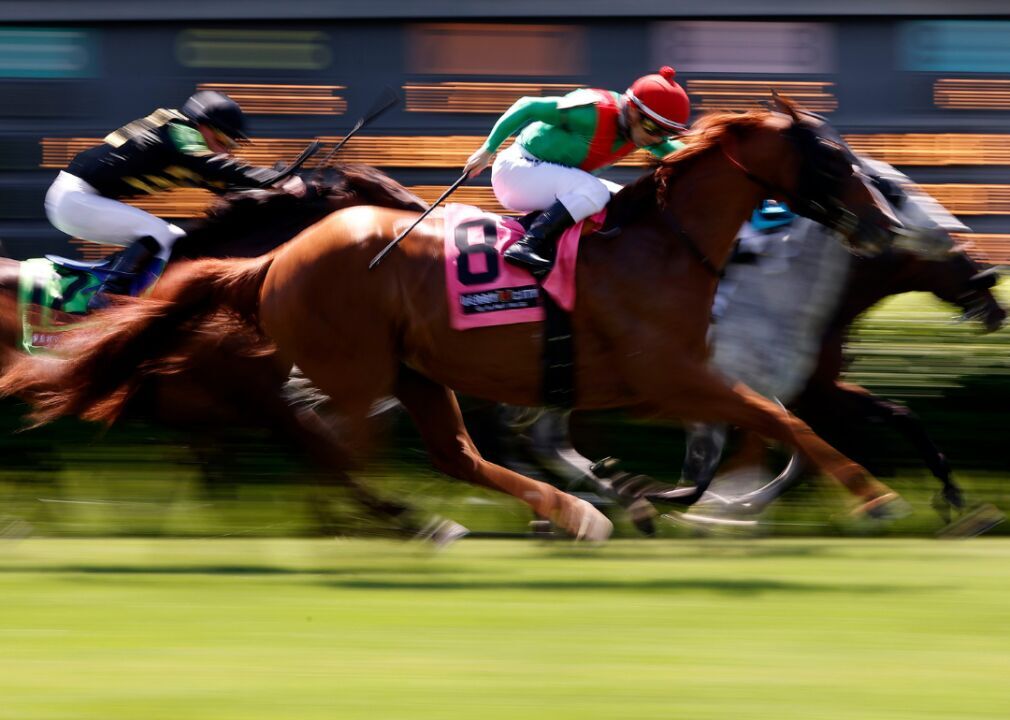 Favorites to win the Kentucky Derby